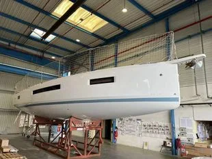 Jeanneau Sun Odyssey 490 gebraucht - Foto 1