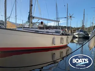 Lecomte Yachts Medalist 33 Mk2 used - photo 1