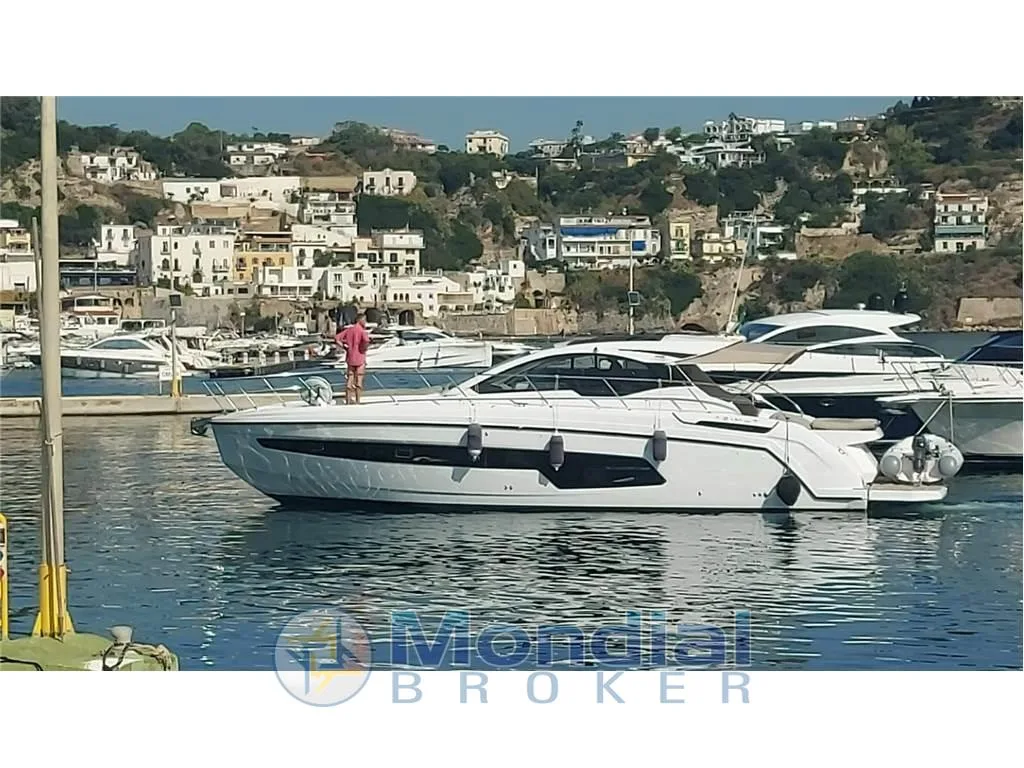 Azimut Atlantis 45 gebraucht - Foto 1