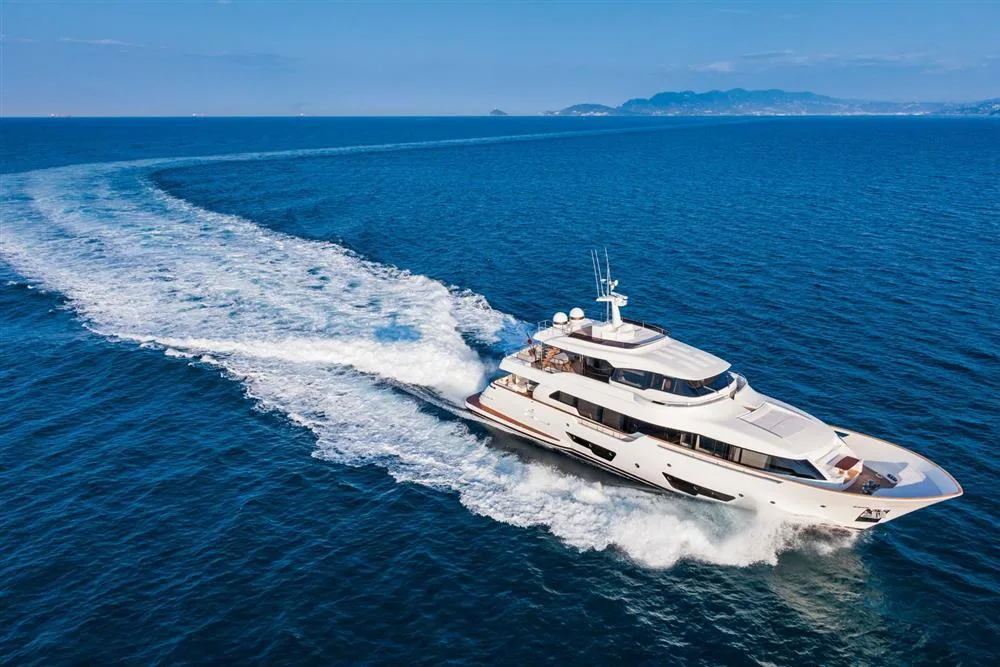 Custom Line Navetta 28 gebraucht - Foto 1