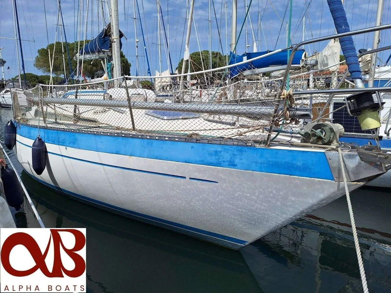 Yachting Jouët 32 usato - foto 1