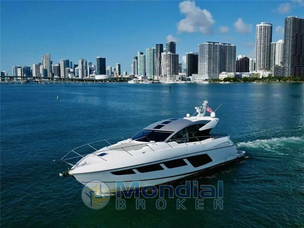 Sunseeker Predator 57 d'occasion - photo 1