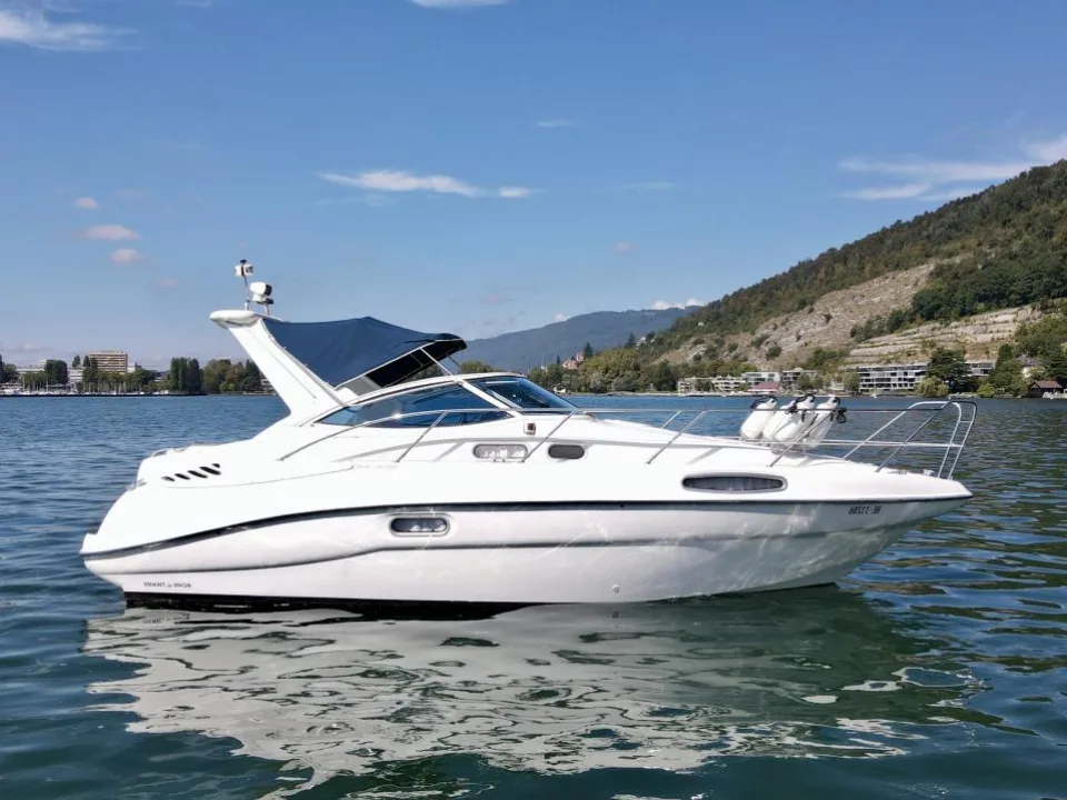 Sealine S28 usato - foto 1