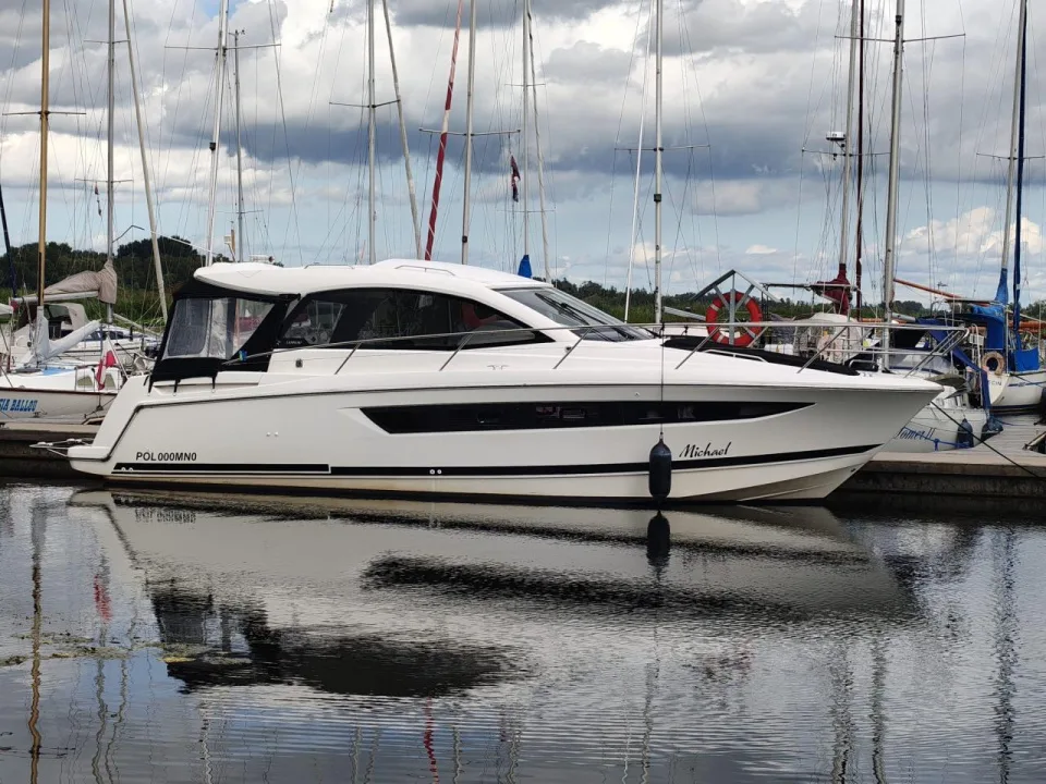 Jeanneau Leader 10 used - photo 1
