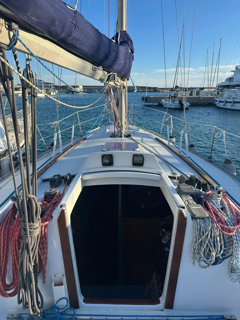 Cantieri Barberis Barberis Show 34 usato - foto hero 30
