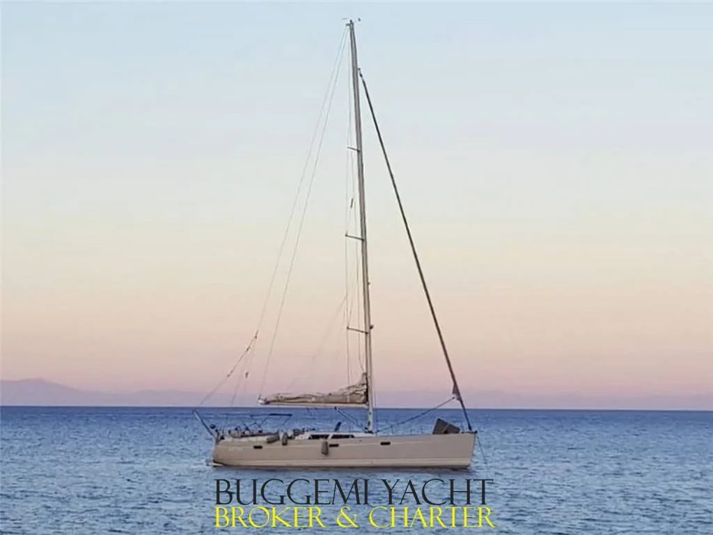 Hanse 470E used - photo 1