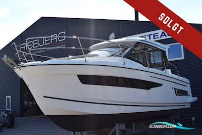 Jeanneau Merry Fisher 895 – Solgt d'occasion - photo 1