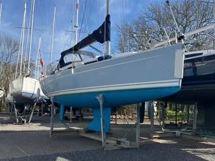 Hanse 325 (Self tacking jib) d'occasion - photo 1