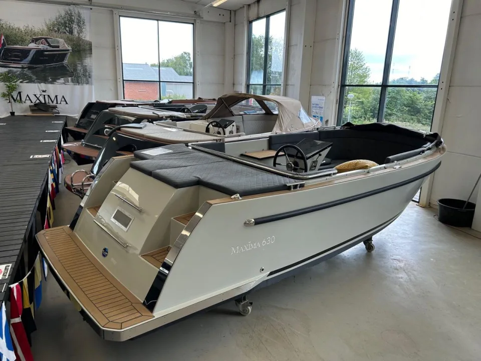Maxima 630 gebraucht - Foto 1