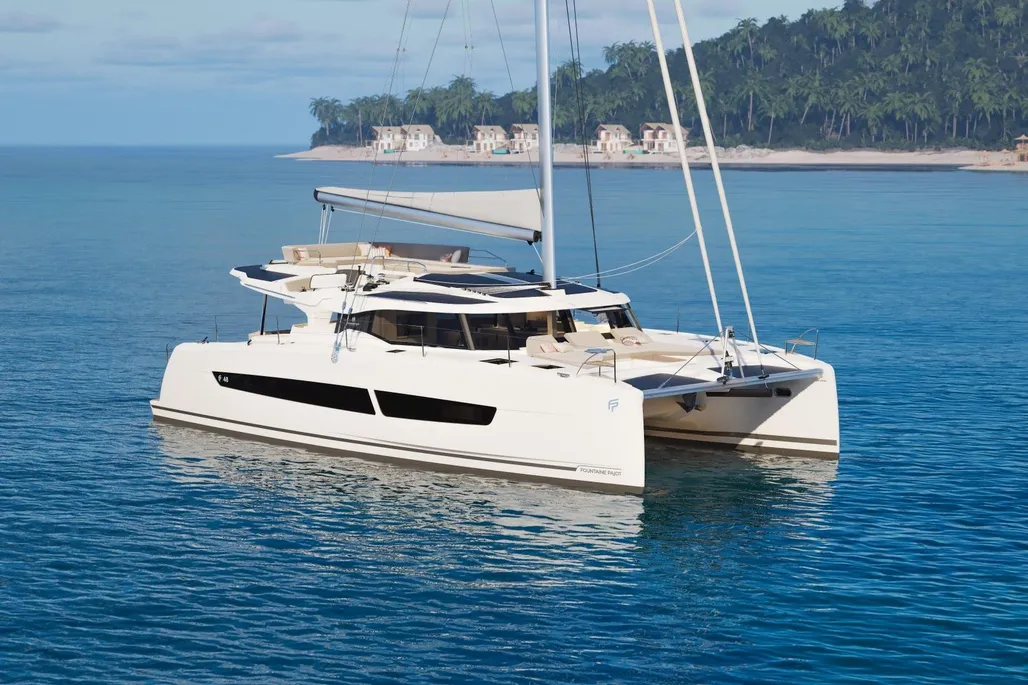 Fountaine Pajot FP48 used - photo 1