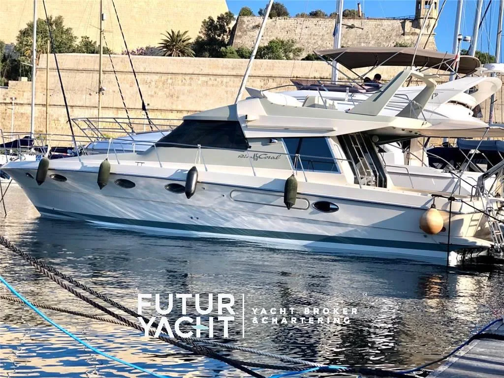 Riva CORAL 45 gebraucht - Foto 1
