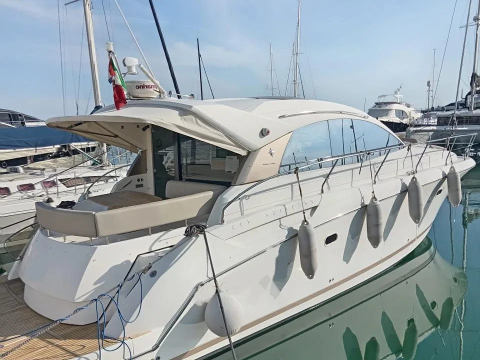 Jeanneau Prestige 42 S used - photo 1