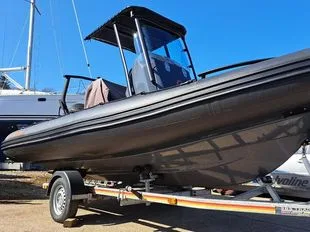 Zodiac Open 5.5 gebraucht - Foto 1