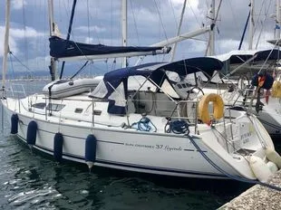 Jeanneau Sun Odyssey 37 Legend gebraucht - Foto 1 Jeanneau Sun Odyssey 37 Legend gebraucht - Foto 1
