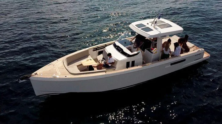 Fjord 38 used - photo 1