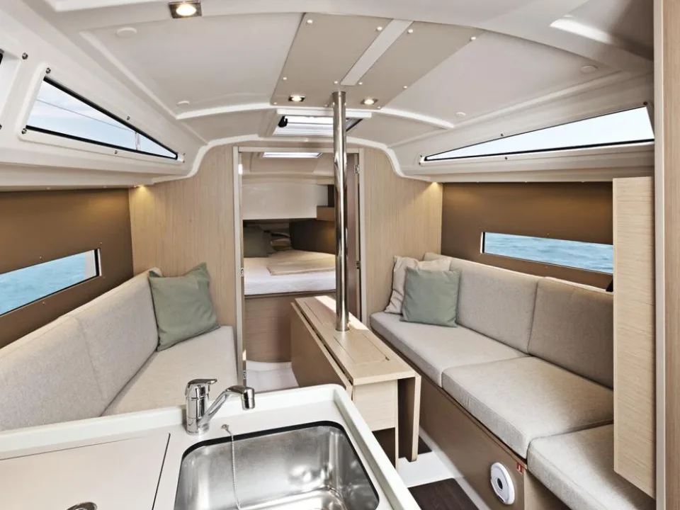 Beneteau Oceanis 30.1 usato - foto 1