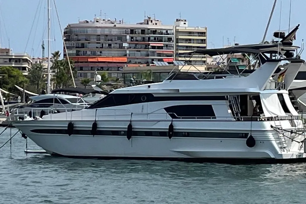 Astondoa 58 GLX gebraucht - Foto 1