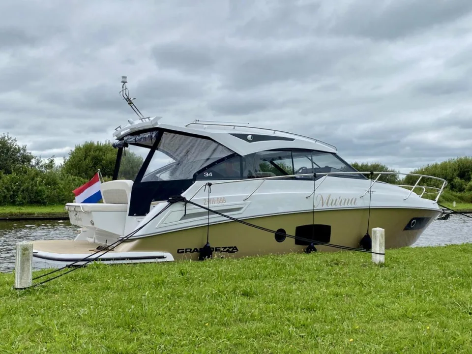 Grandezza 34 OC used - photo 1