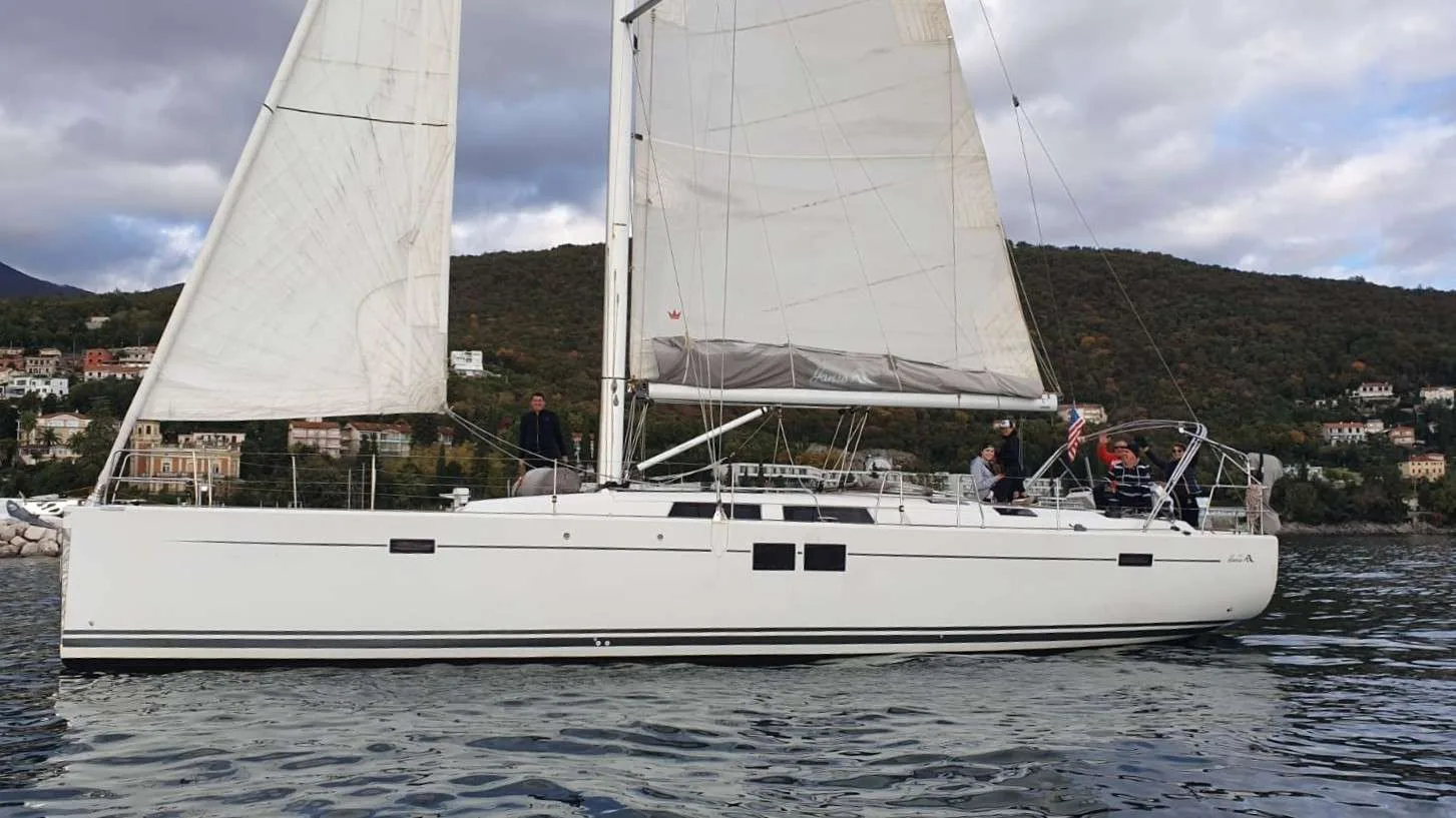 Hanse 505 usato - foto 1