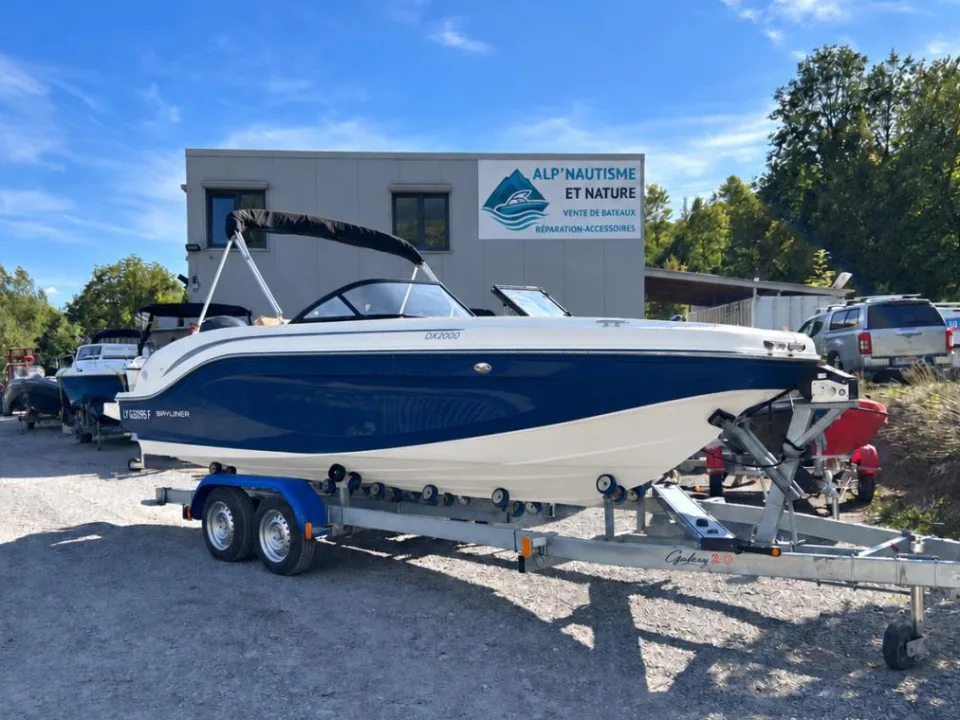 Bayliner DX2000 gebraucht - Foto 1