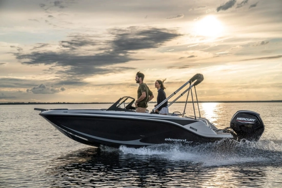 Bayliner ELEMENT M17 gebraucht - Foto 1