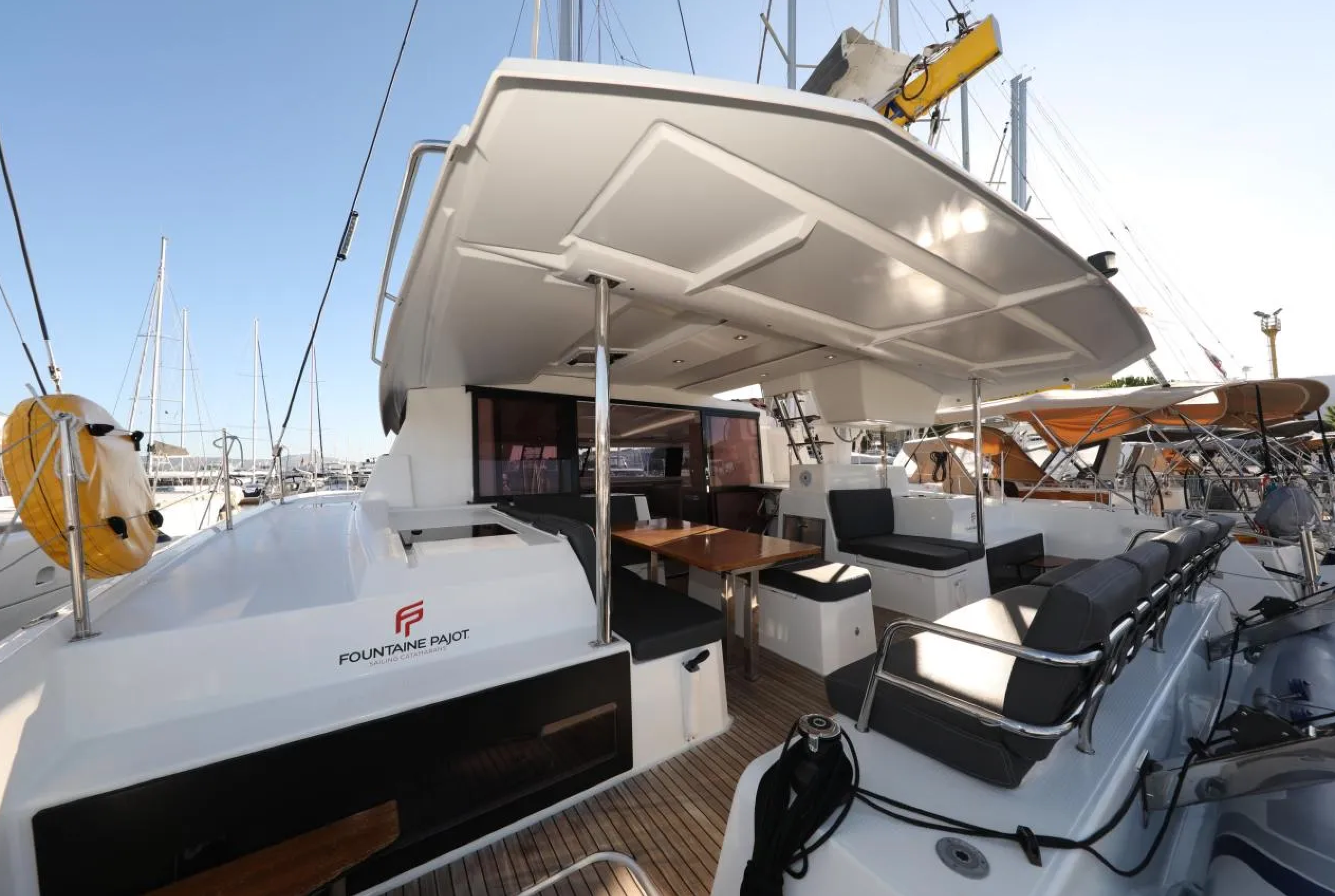 Fountaine Pajot ASTREA 42 usato - foto 1
