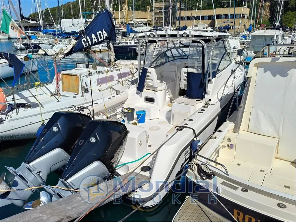 Boston Whaler 285 Conquest used - photo 1