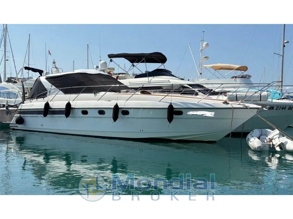 FAIRLINE TARGA 41 HT used - photo 1