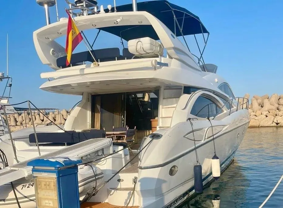 Sunseeker Manhattan 64 gebraucht - Foto 1