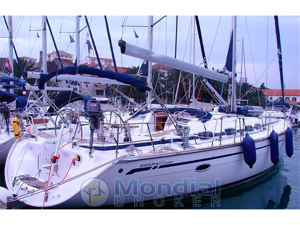 Bavaria Yachts Cruiser 46 used - photo 1