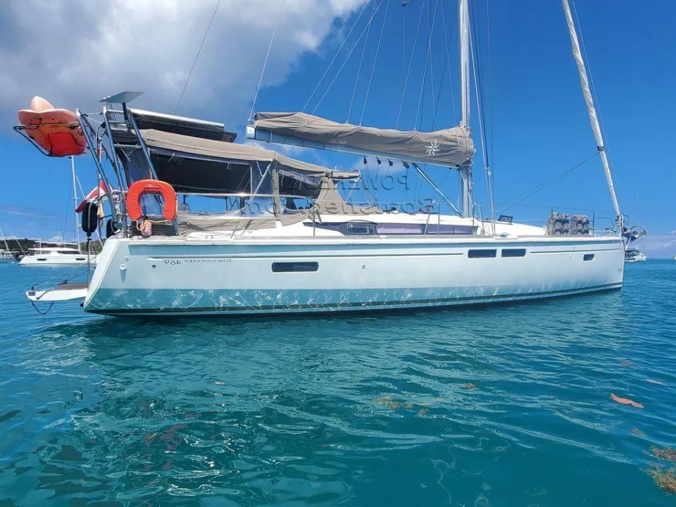 Jeanneau Sun Odyssey 469 used - photo 1