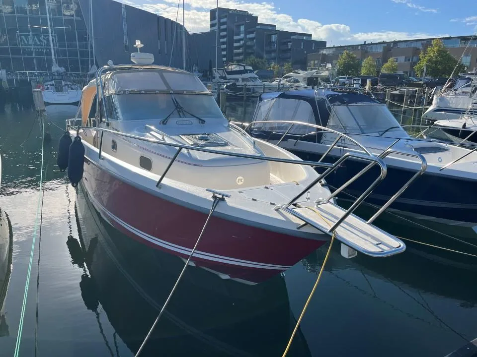 Nimbus 300 R Nova used - photo 1