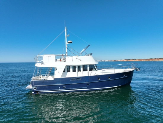 Beneteau Swift Trawler 42 usato - foto 1