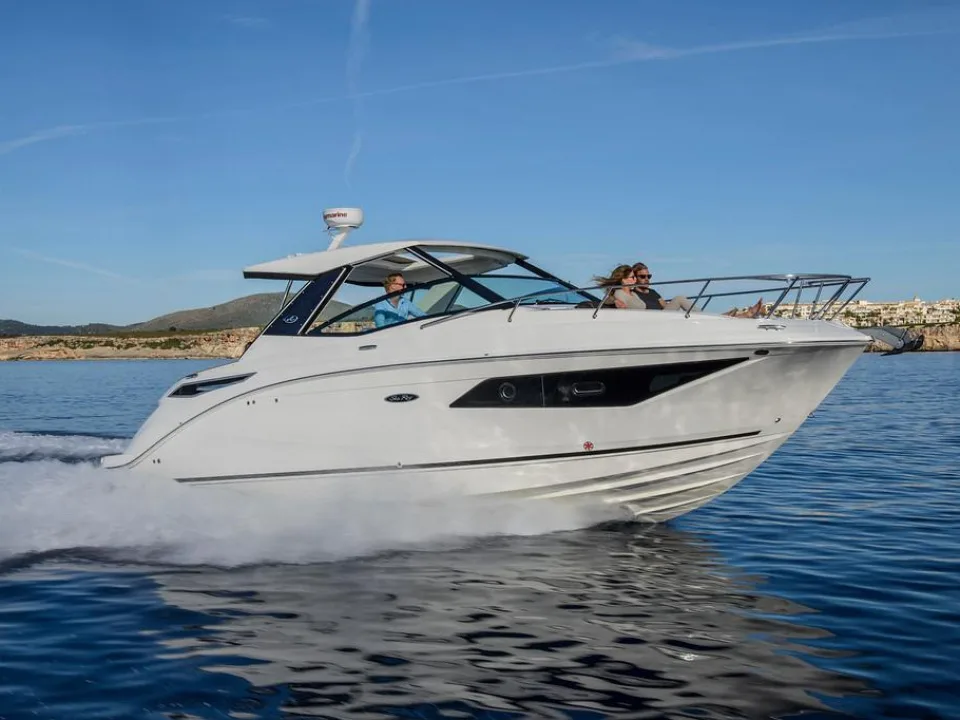 Sea Ray Sundancer (DAE) 320 (NEU auf Bestellung) used - photo 1