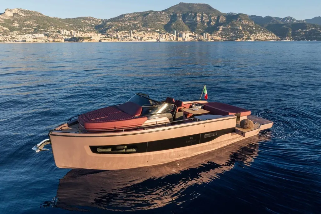 Cranchi A32 Luxury Tender gebraucht - Foto 1