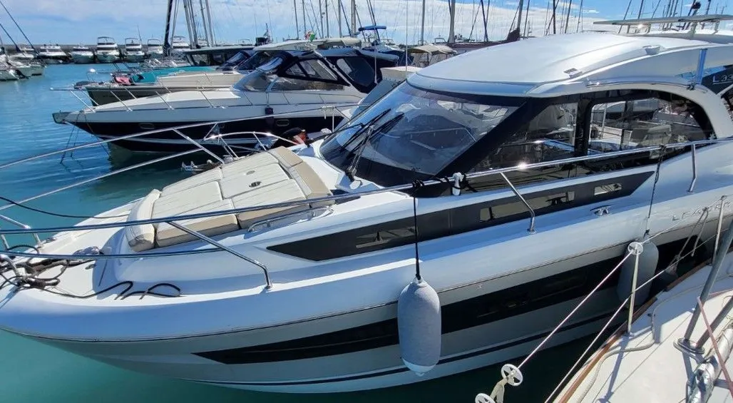 Jeanneau Leader 33 d'occasion - photo 1