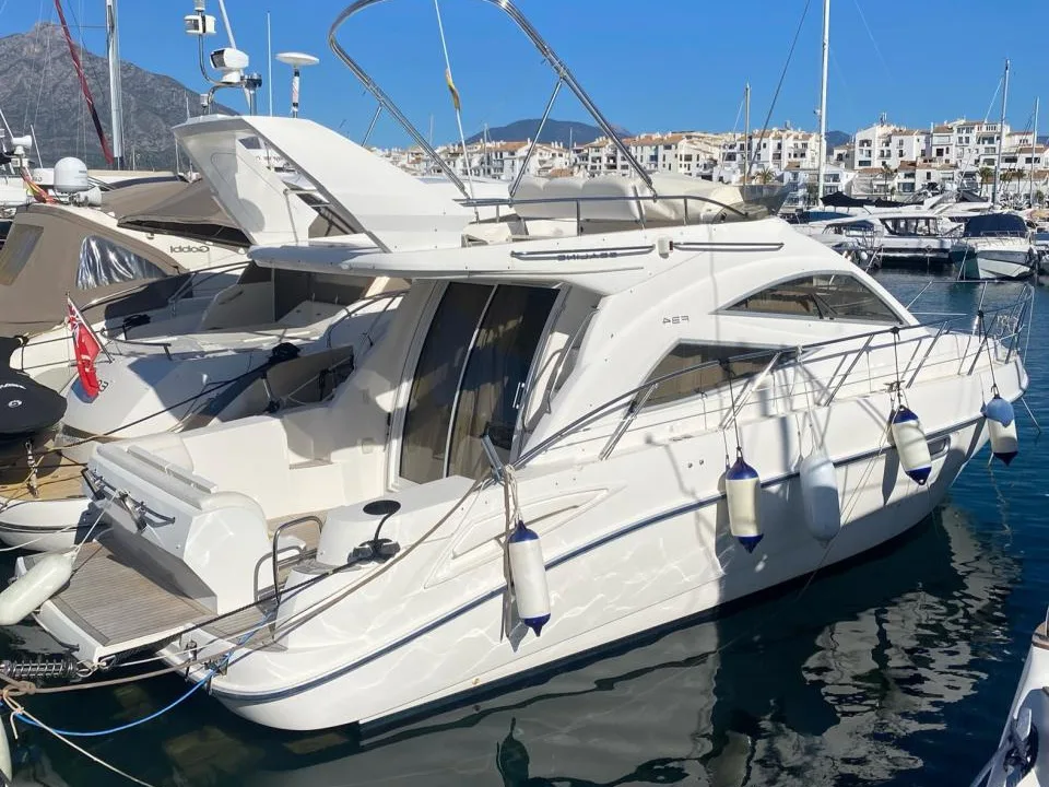 Sealine F34 usato - foto 1