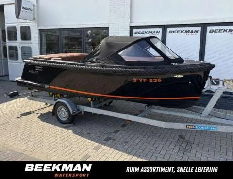 Maxima 600 Tender usato - foto 1