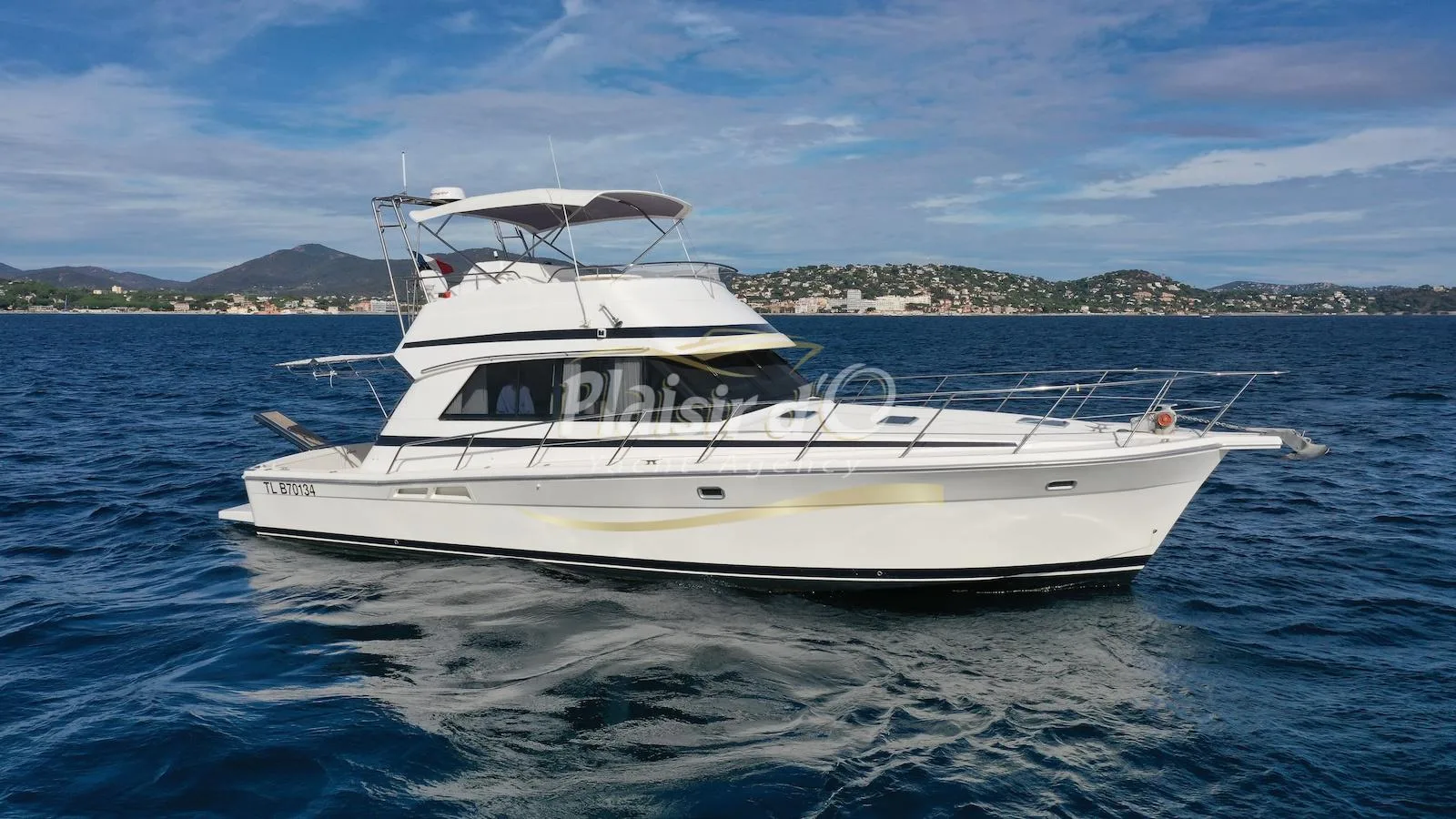 Riviera 43 fly used - photo 1