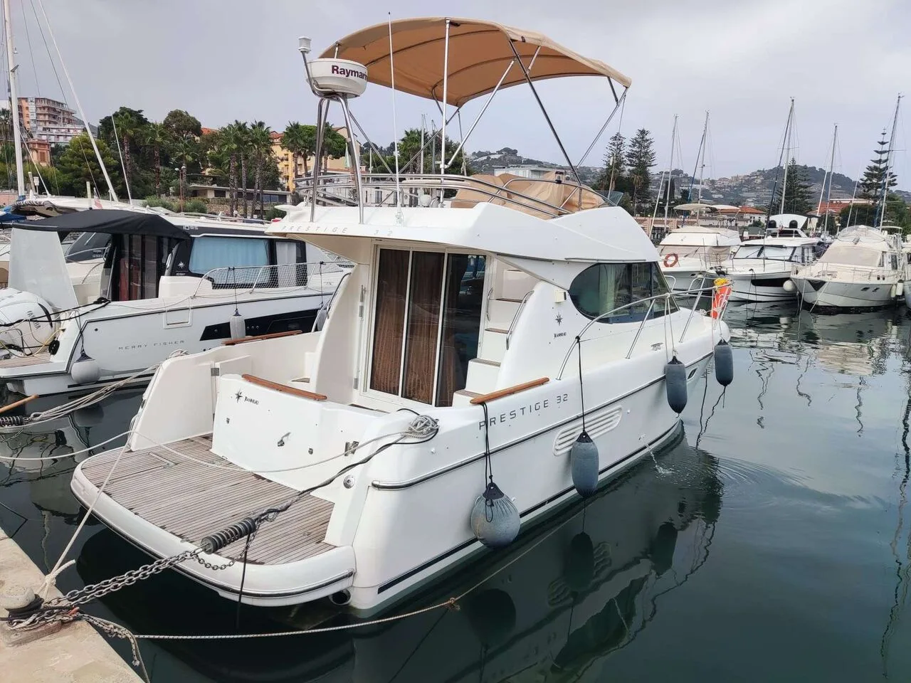 Prestige Jeanneau Prestige 32 used - photo 1