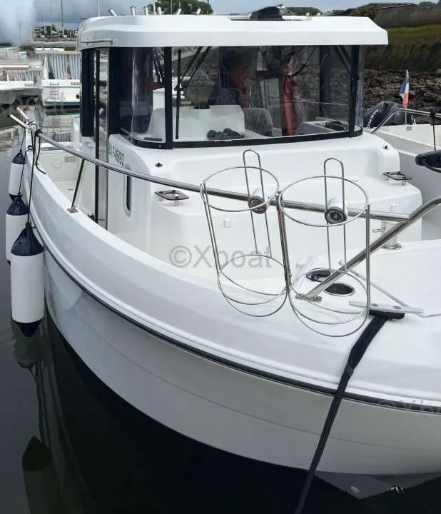 Beneteau BARRACUDA 8 usato - foto 1