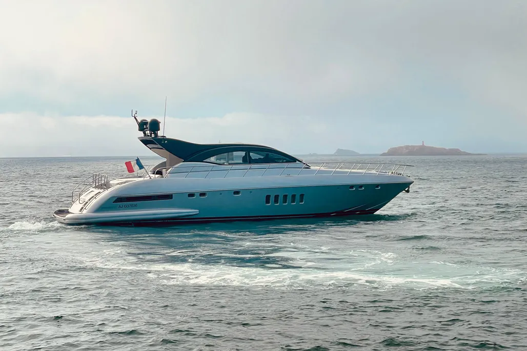 Mangusta 72 usato - foto 1