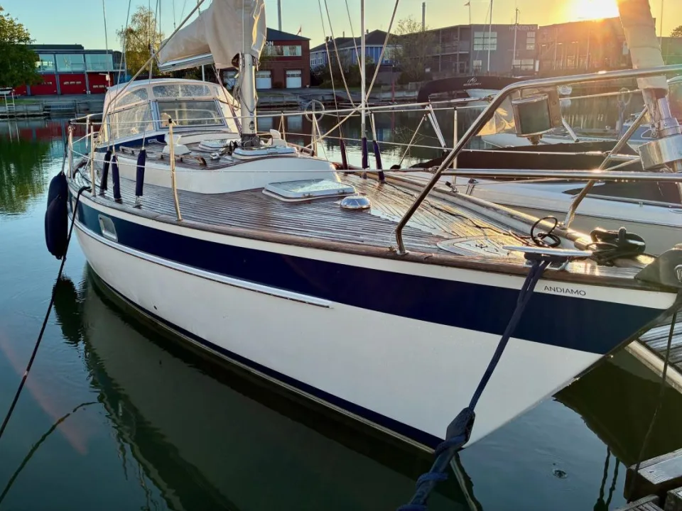 Hallberg-Rassy 312 d'occasion - photo 1