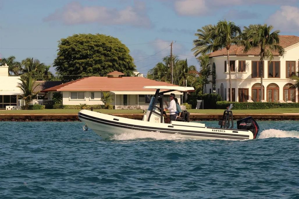 Brig Navigator 24 d'occasion - photo 1