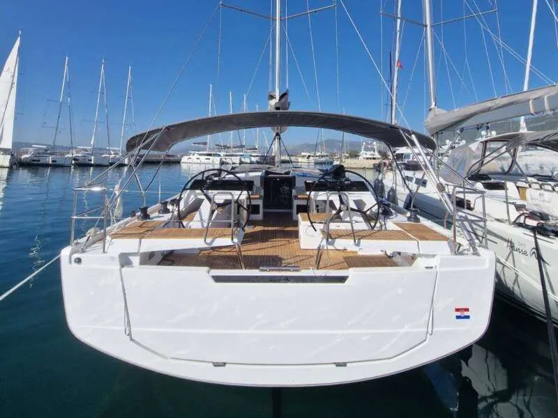 Hanse 460 gebraucht - Foto 1