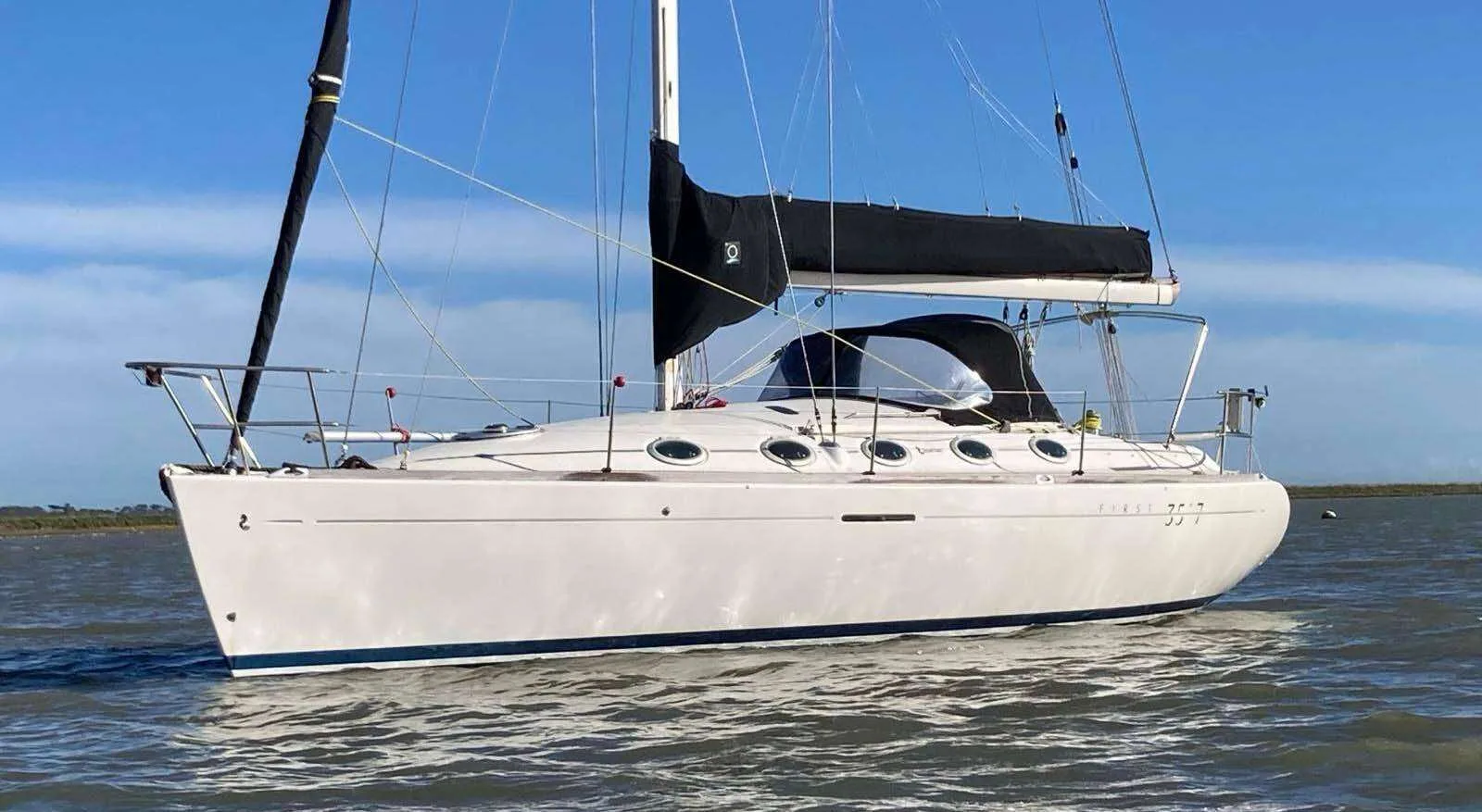 Beneteau FIRST 35 d'occasion - photo 1