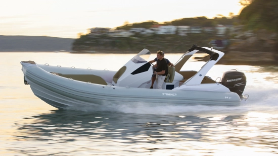 Italboats STINGHER 24 GT used - photo 1