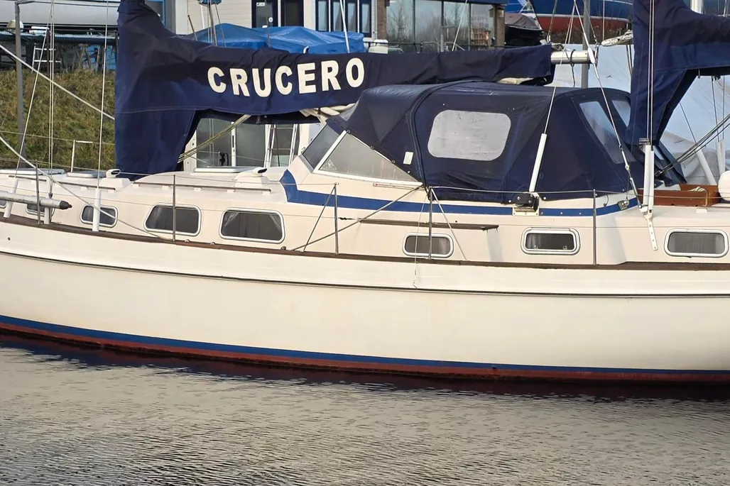 Hallberg-Rassy 41 used - photo 1