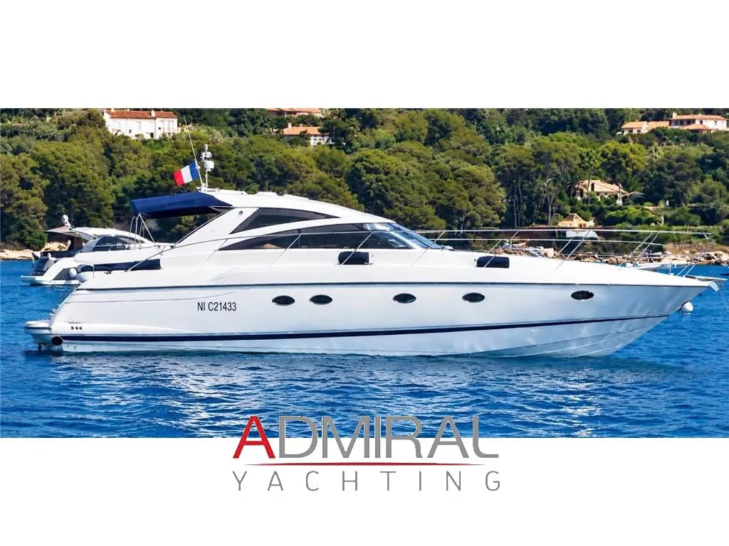 Princess Yachts V 48 usato - foto 1