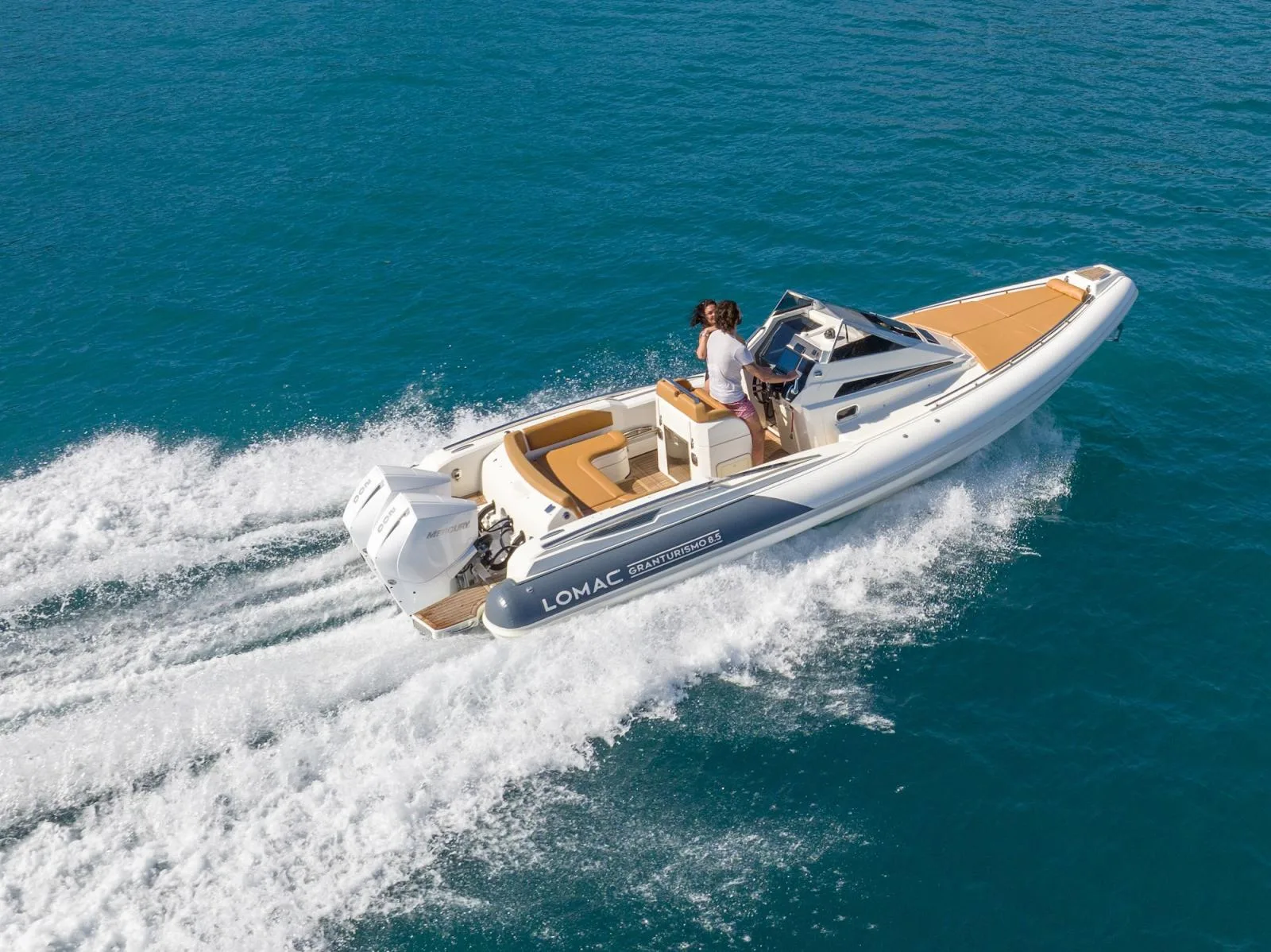 Lomac Granturismo 8.5 used - photo 1